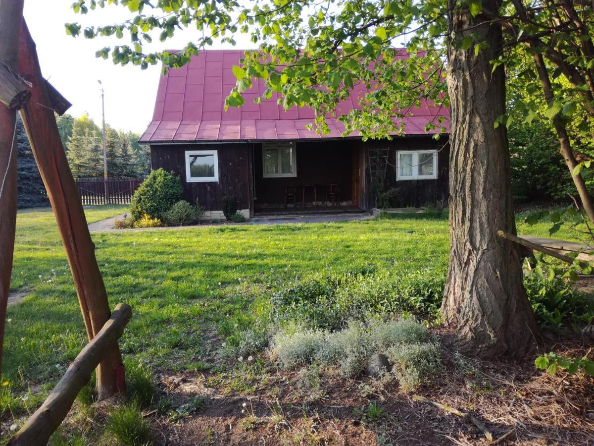 Holiday home Drewniany