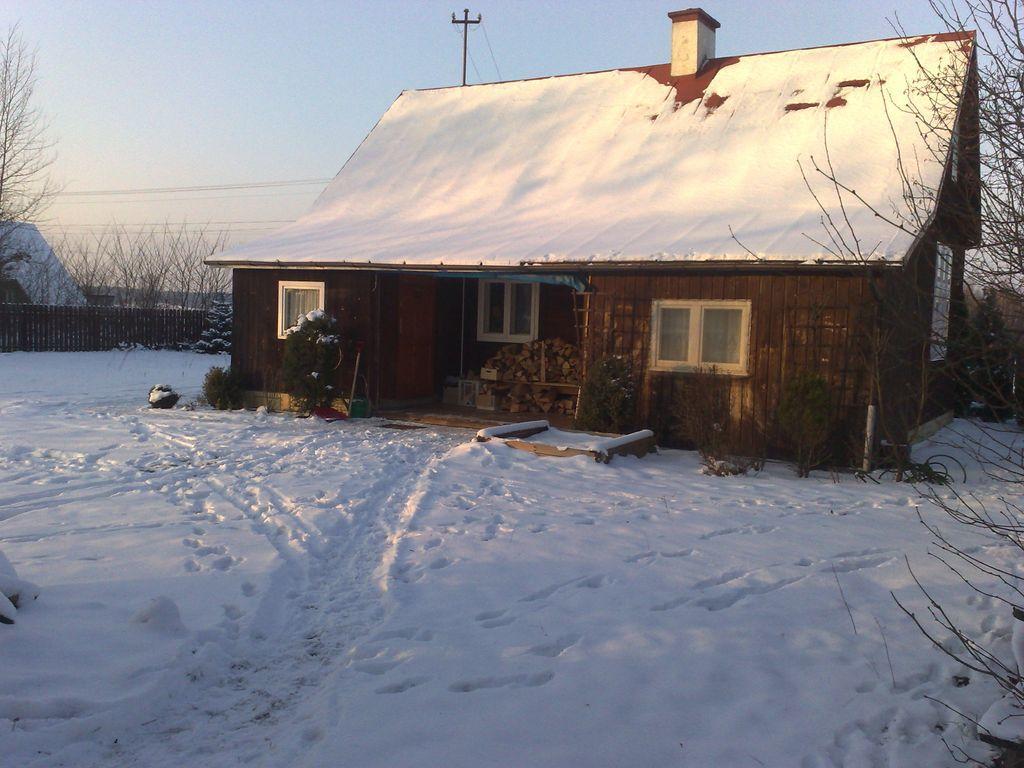Holiday home Drewniany Nowa Wola (Belchatow)